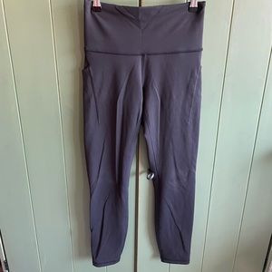 Lululemon wunder train tights